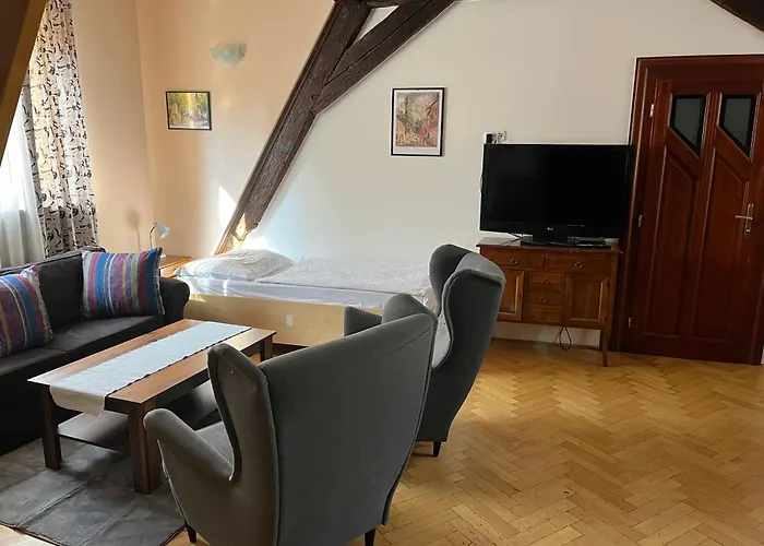 Residence U Vejvodu