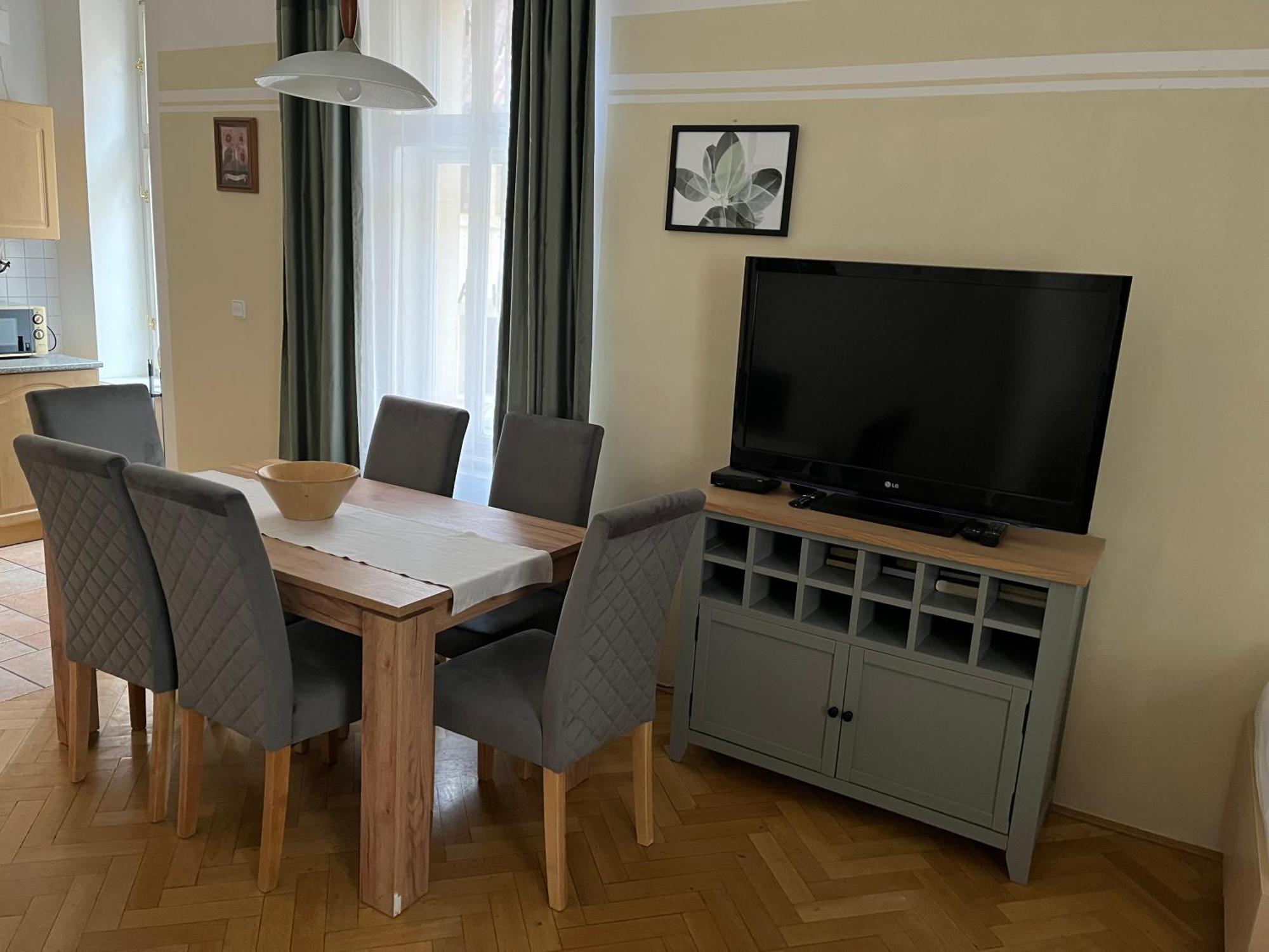 U Vejvodu Appartement