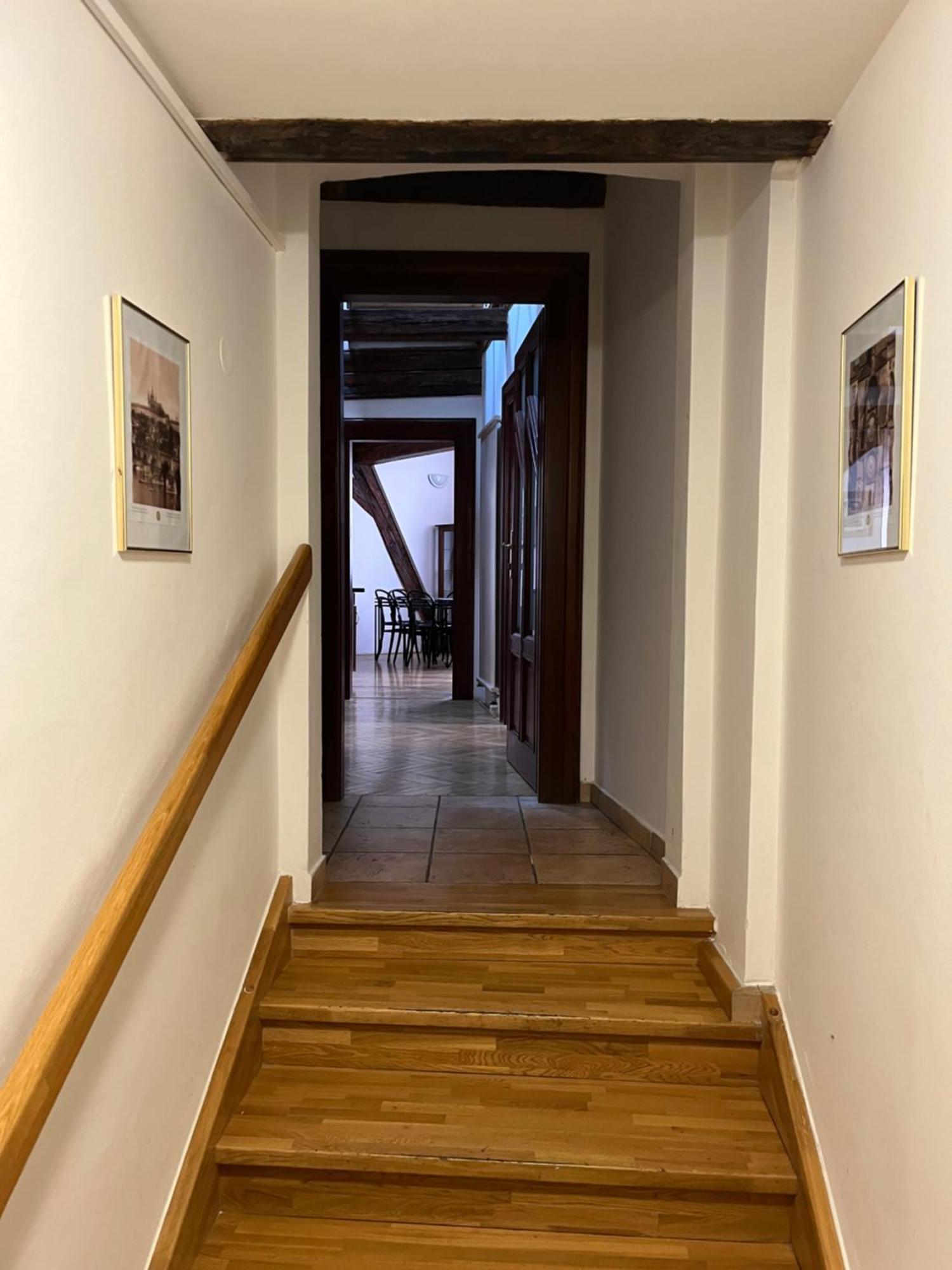 U Vejvodu Appartement *
