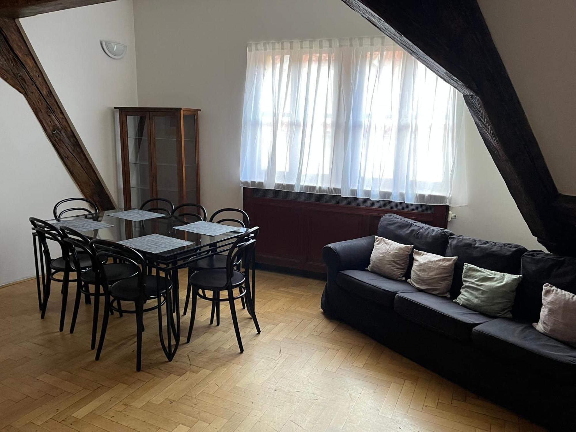 U Vejvodu Appartement Prague