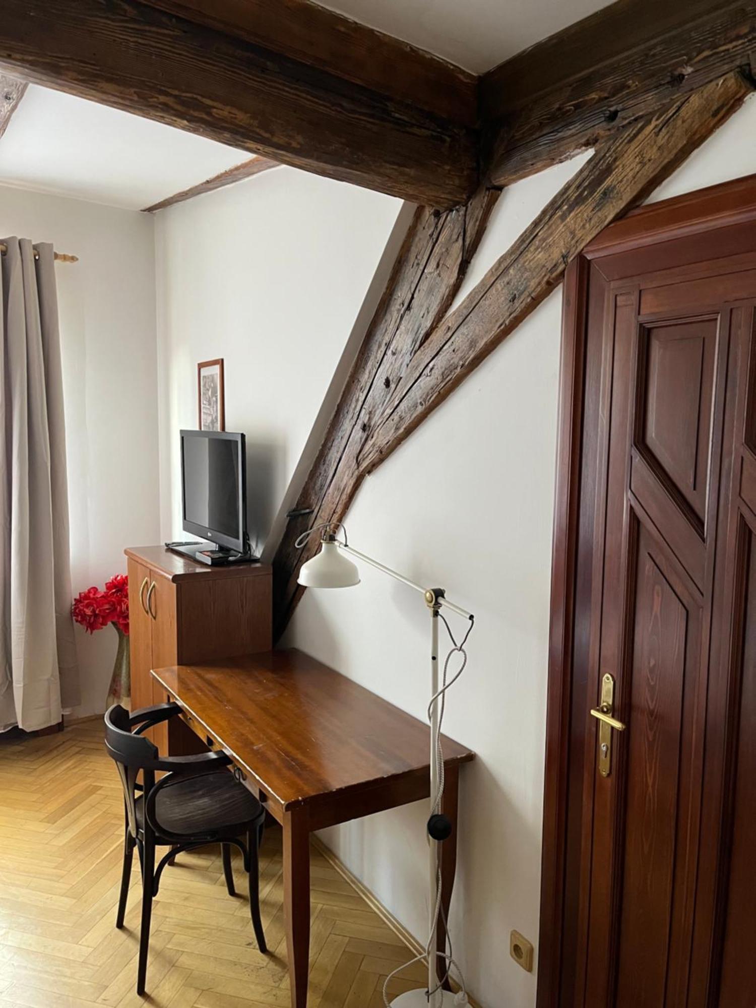 U Vejvodu Appartement *
