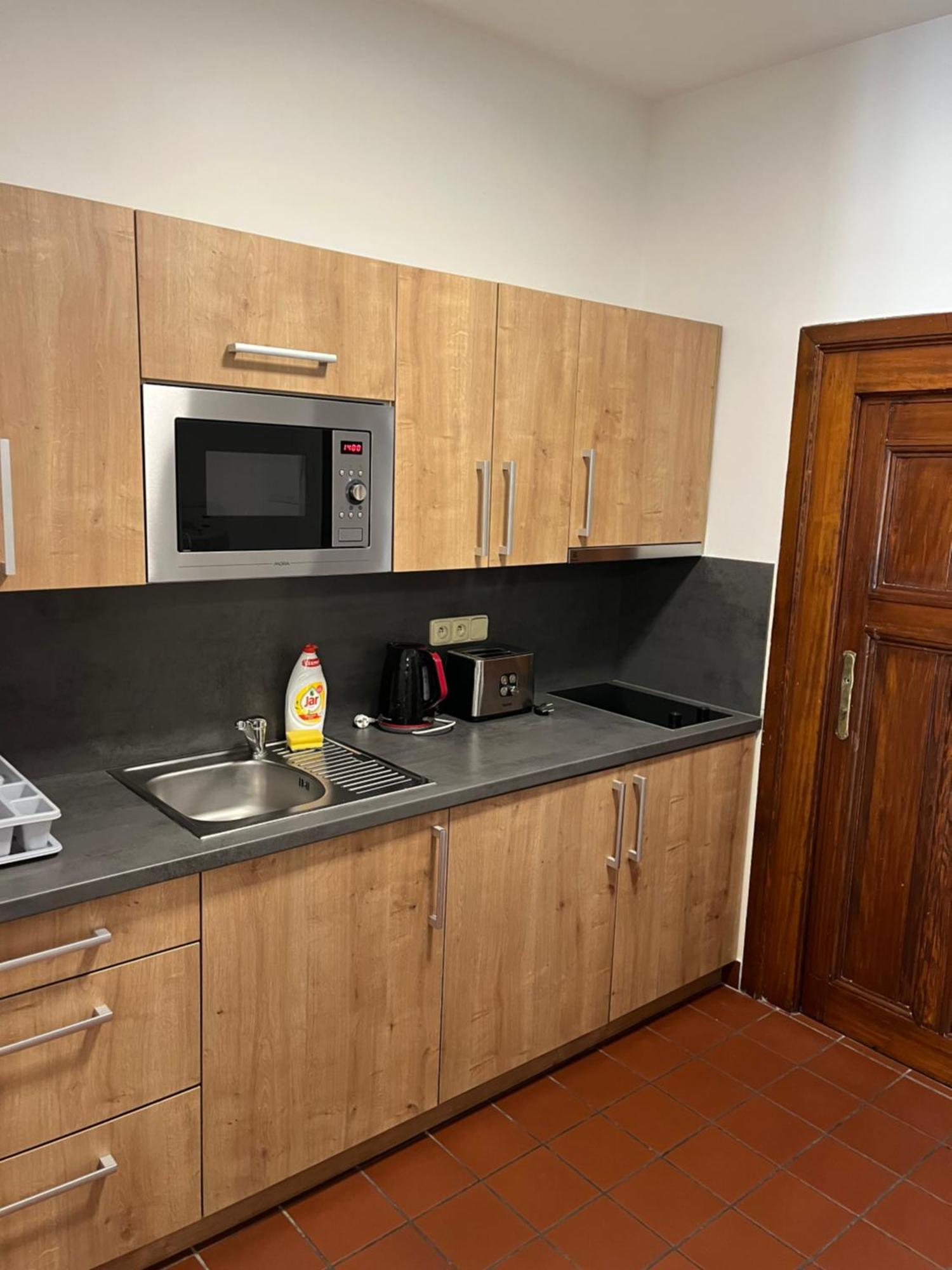 Appartement U Vejvodu Prague