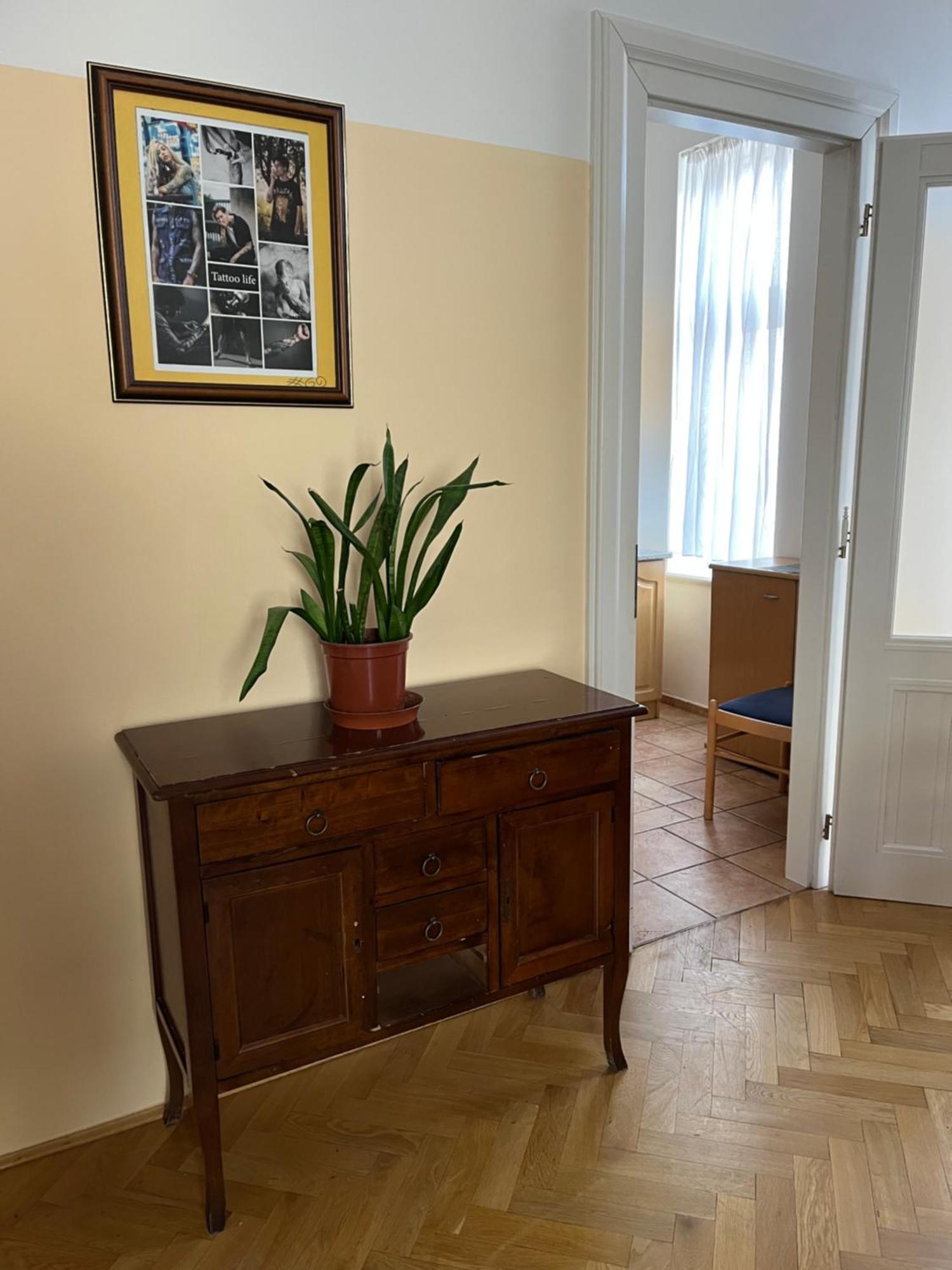 U Vejvodu Appartement