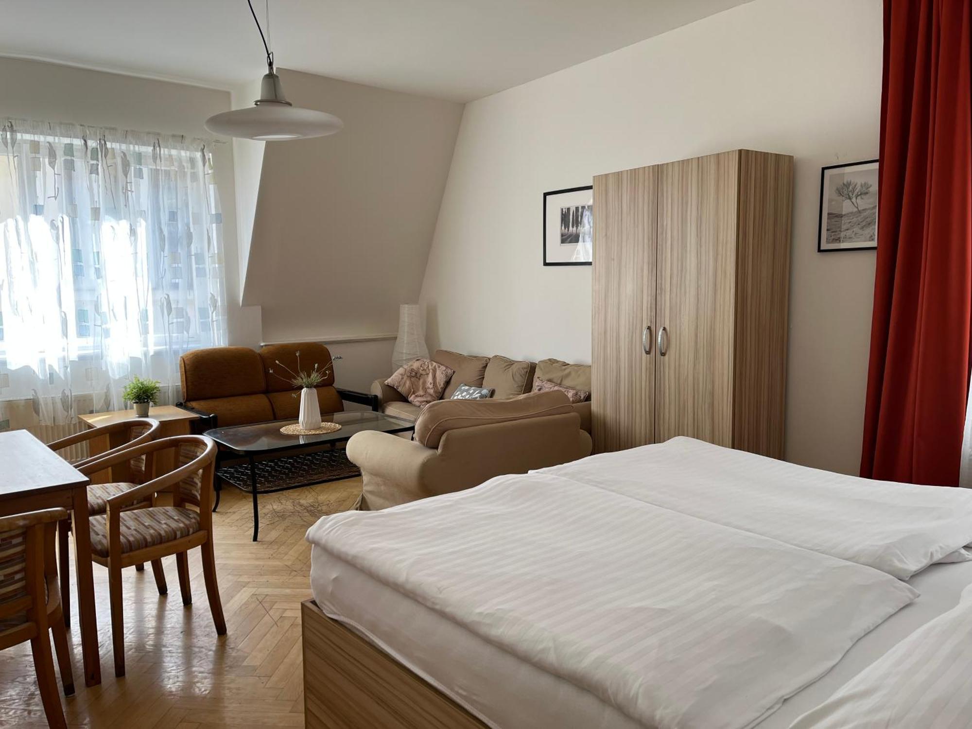 U Vejvodu Appartement *