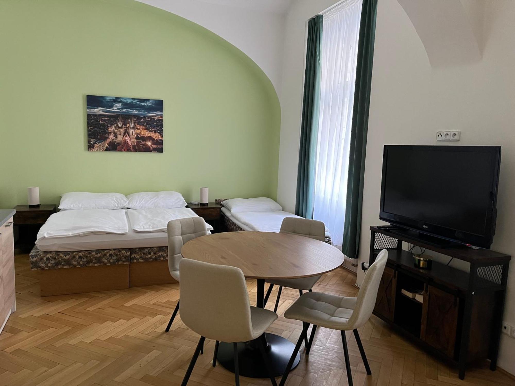 Appartement U Vejvodu