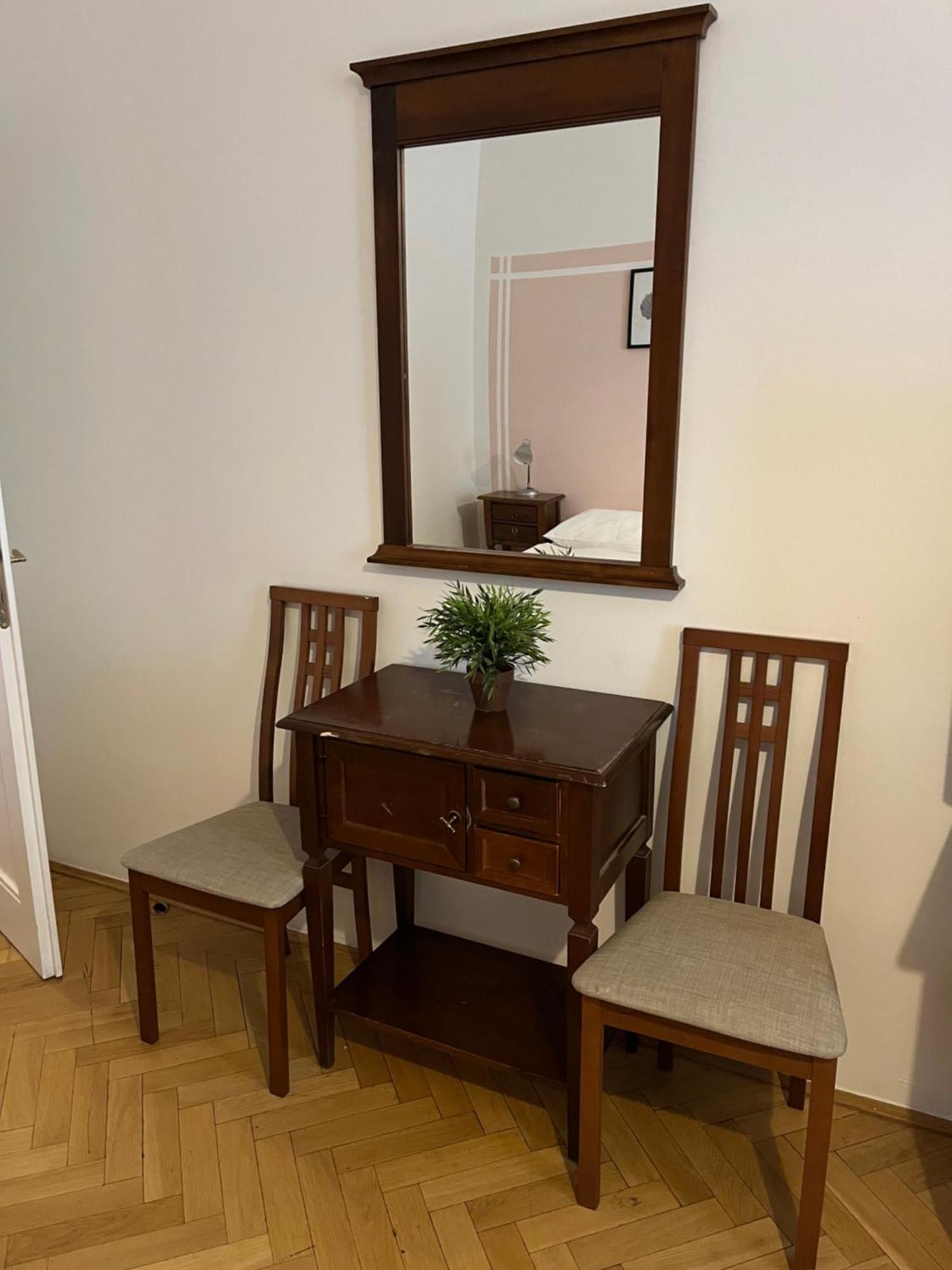 U Vejvodu Appartement *