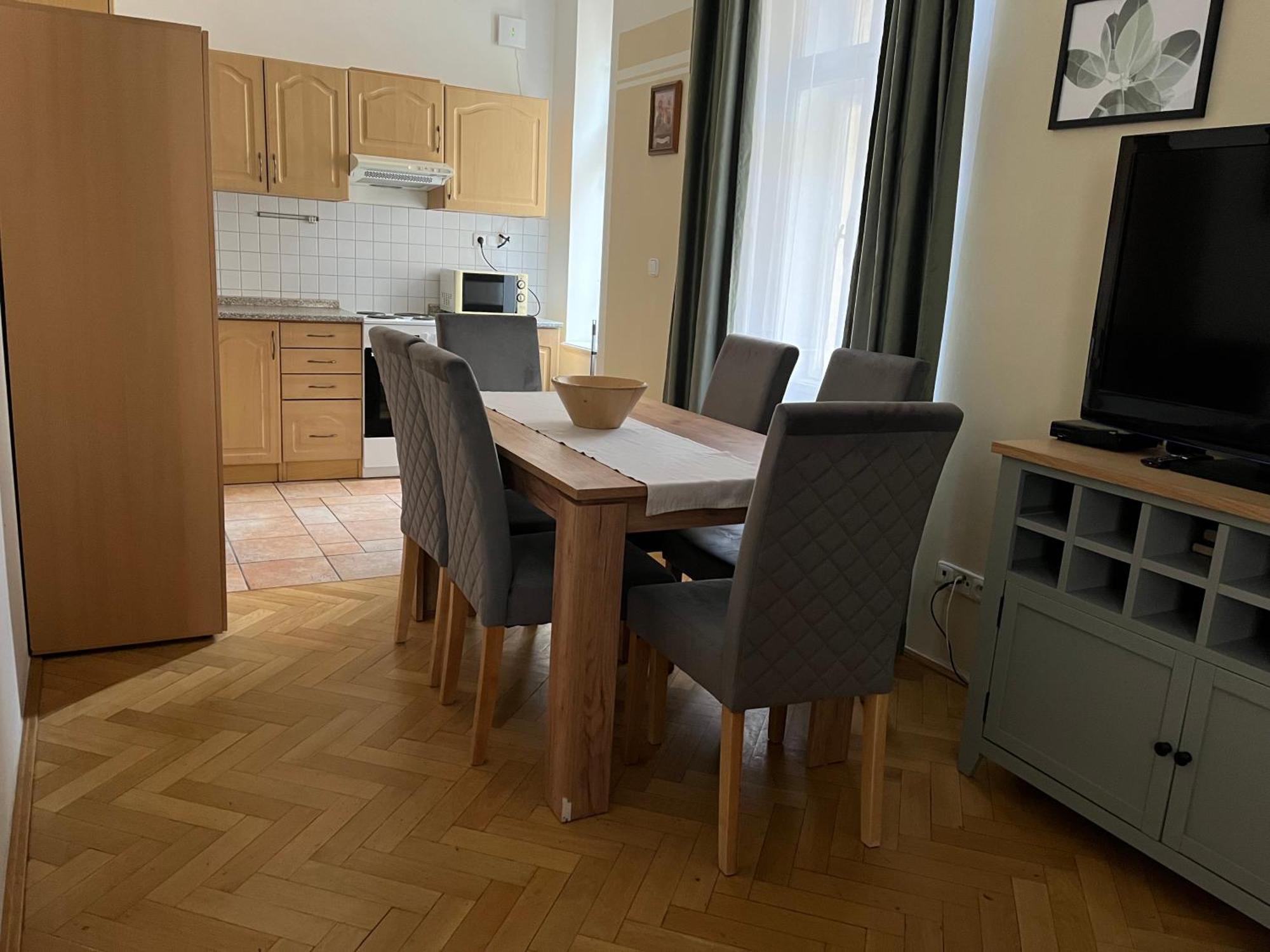 U Vejvodu Appartement *