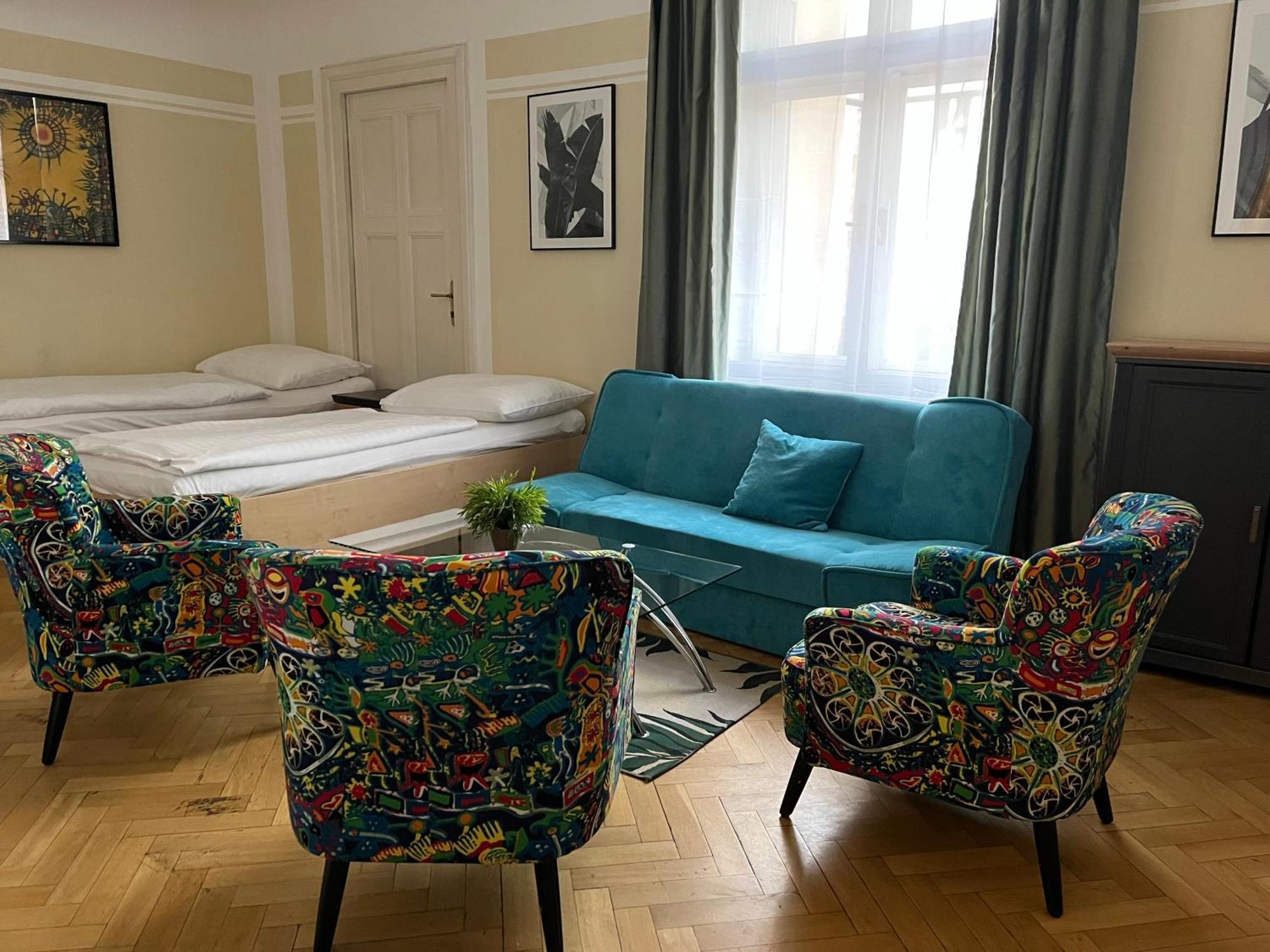 U Vejvodu Appartement *