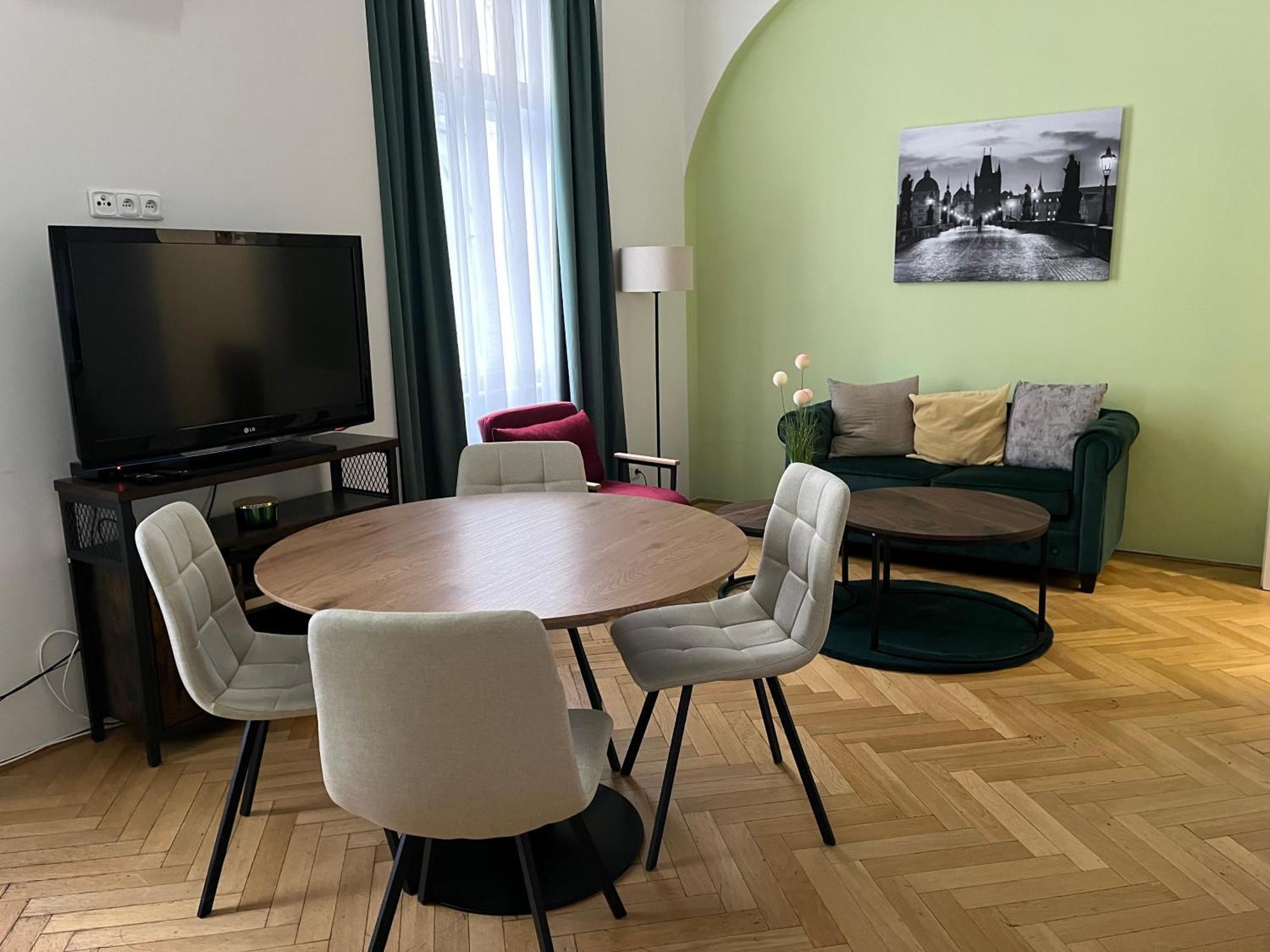 Appartement U Vejvodu Prague