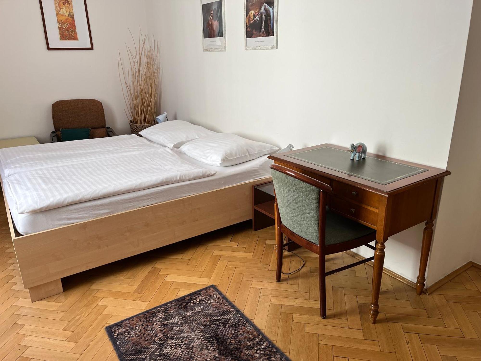 U Vejvodu Appartement Prague