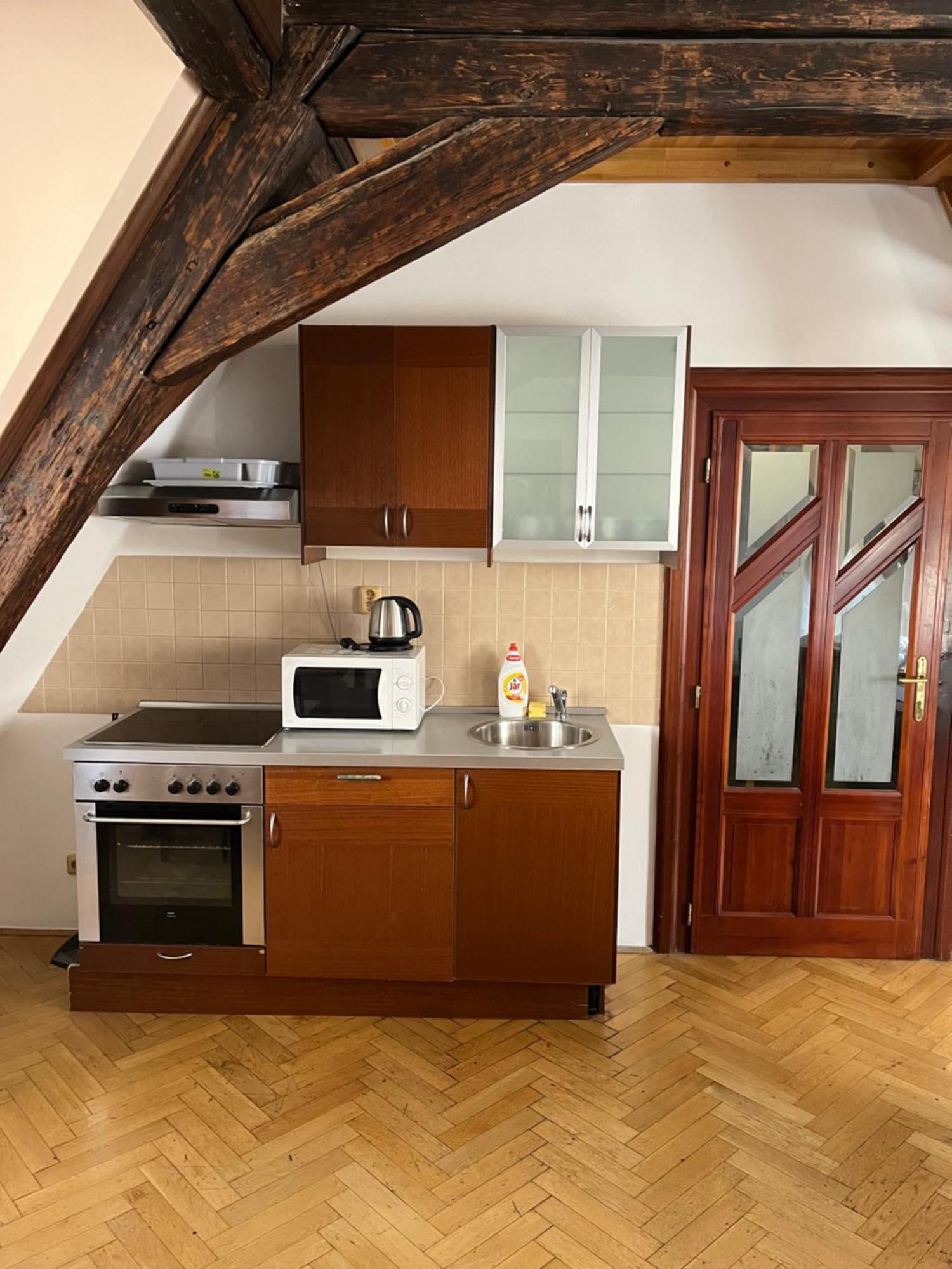 U Vejvodu Appartement