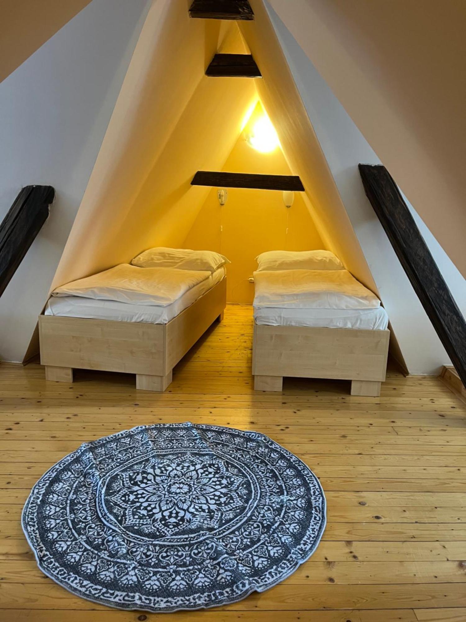 U Vejvodu Appartement Prague