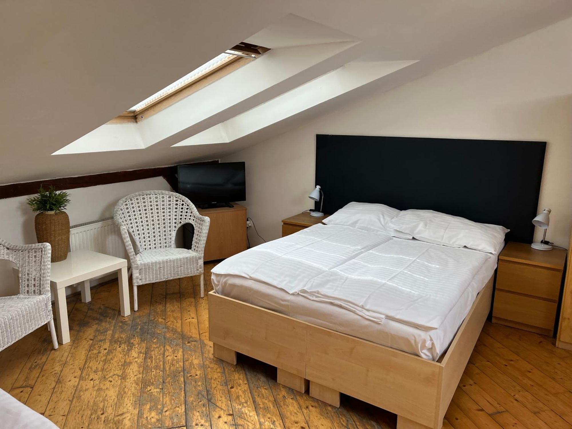U Vejvodu Appartement *