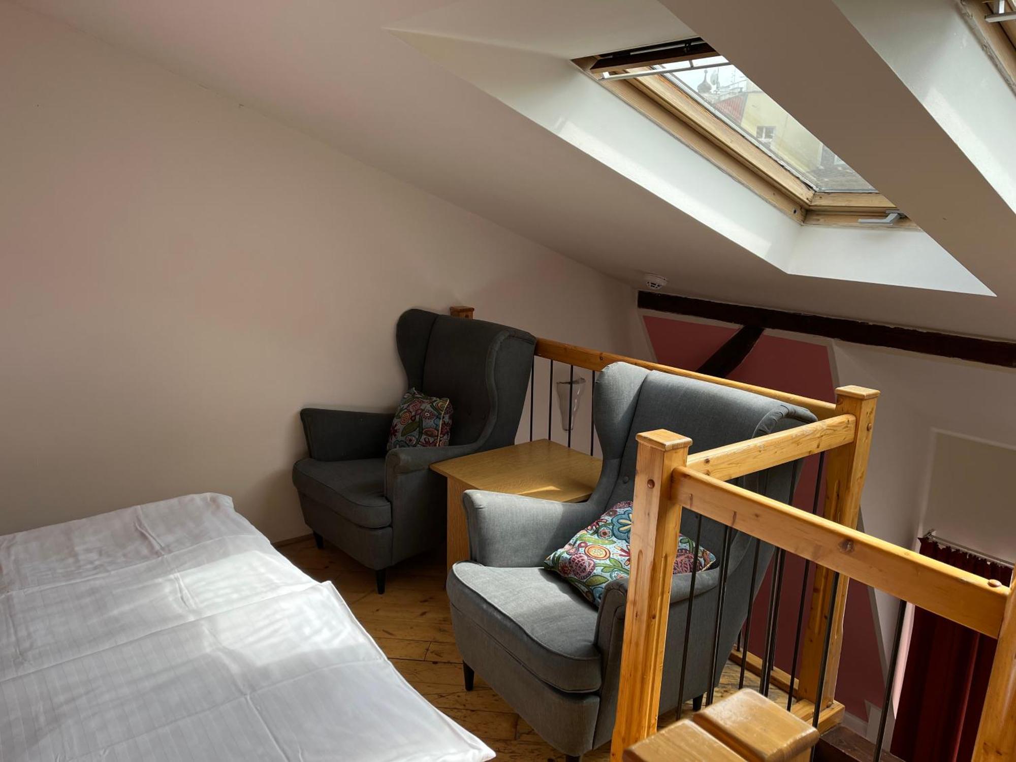Appartement U Vejvodu *