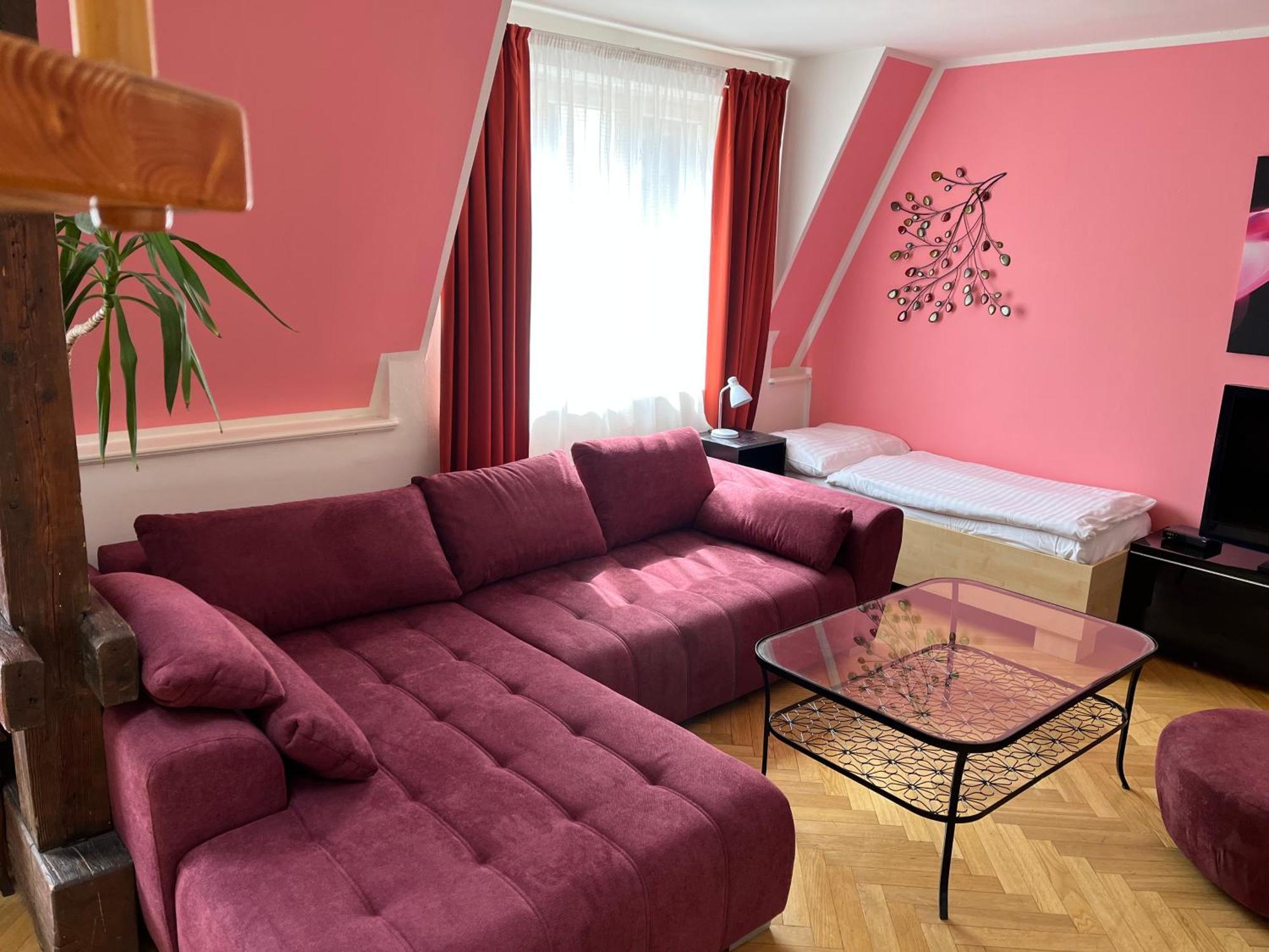 U Vejvodu Appartement Prague