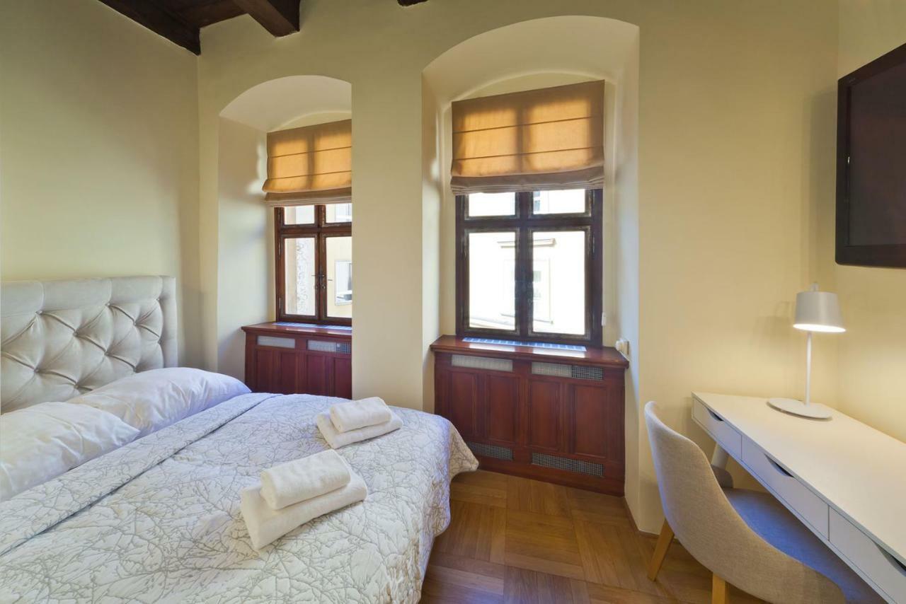 U Vejvodu Appartement
