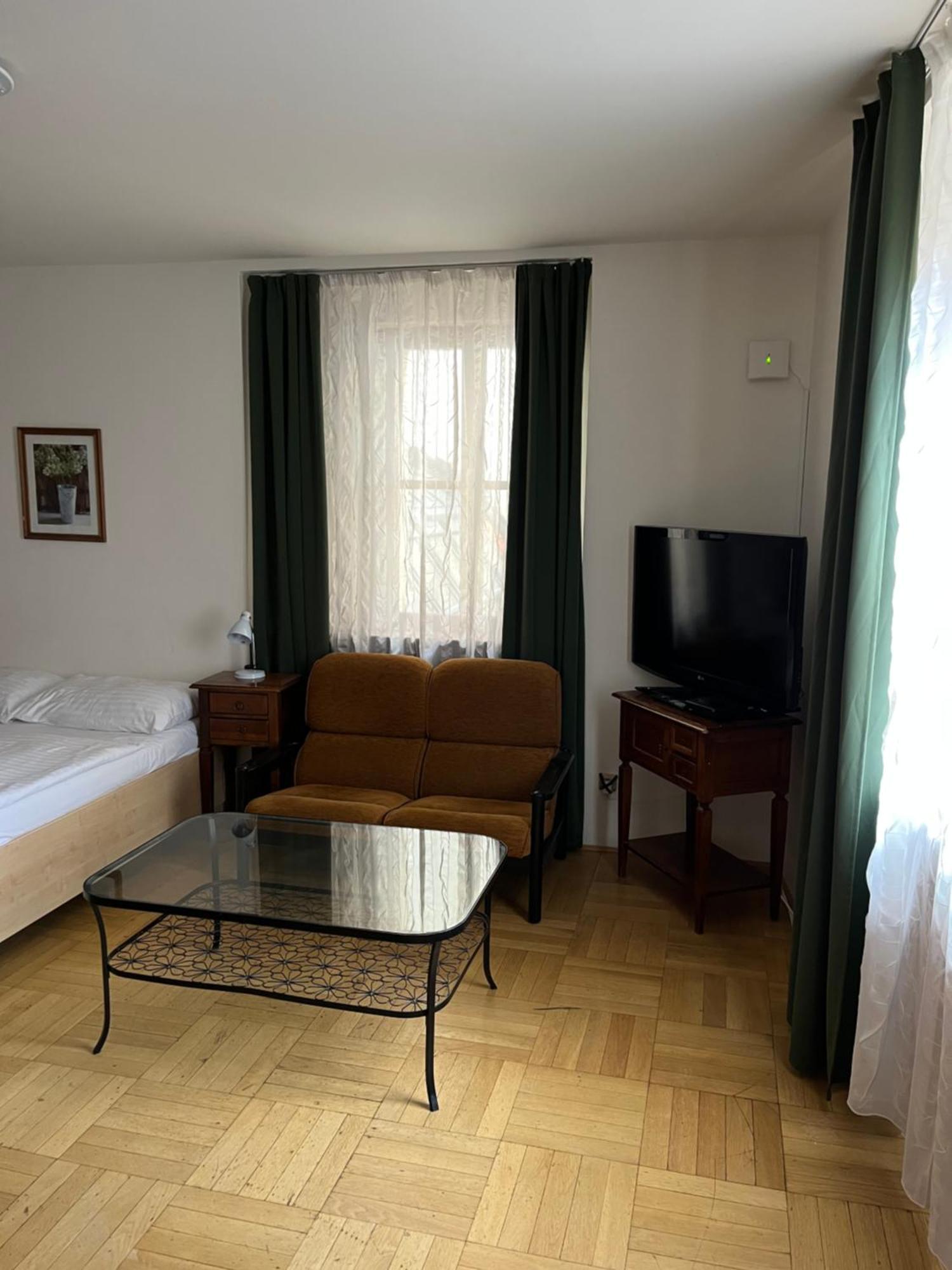U Vejvodů Apartmán Praha