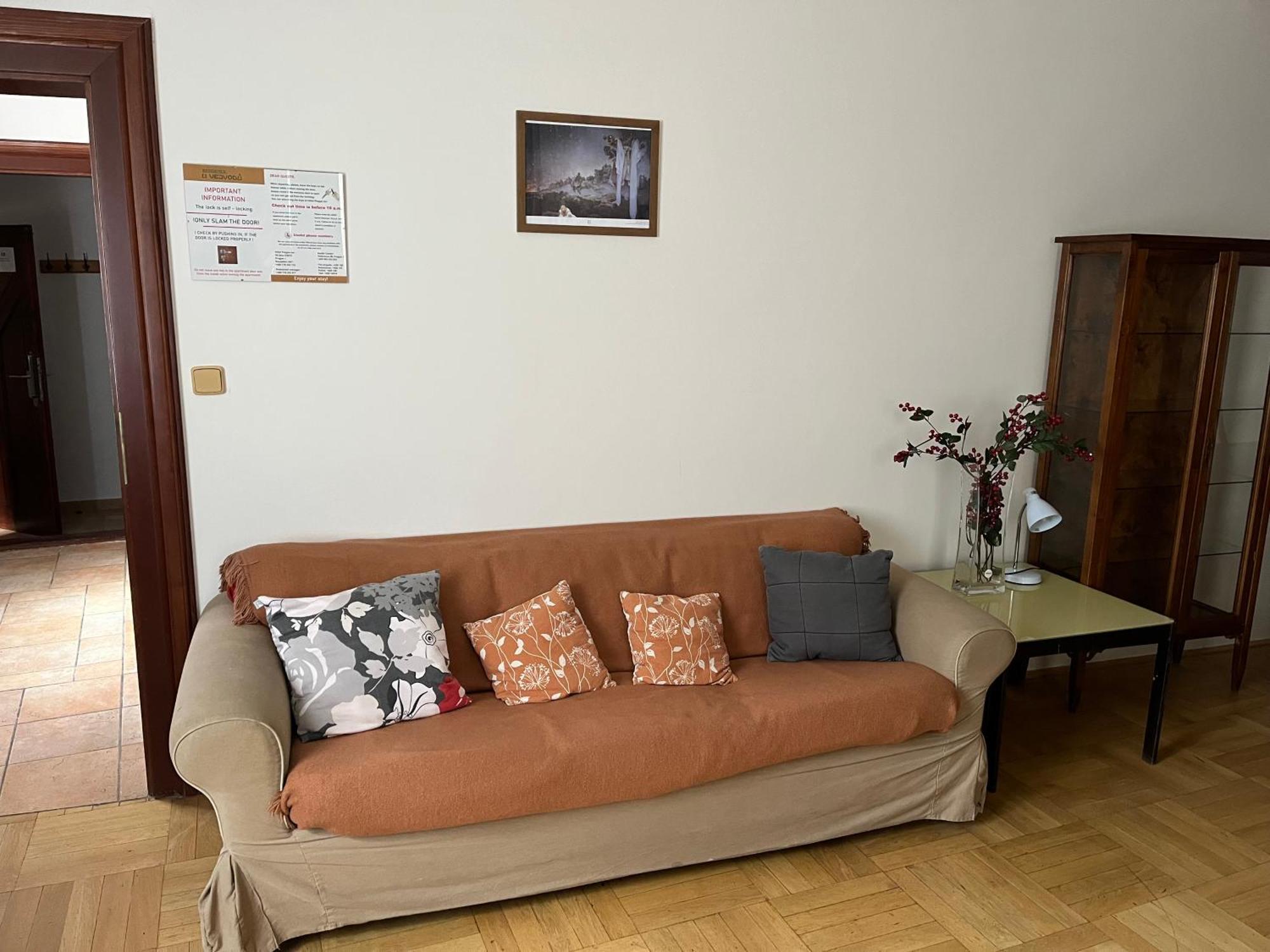 Apartmán U Vejvodů *