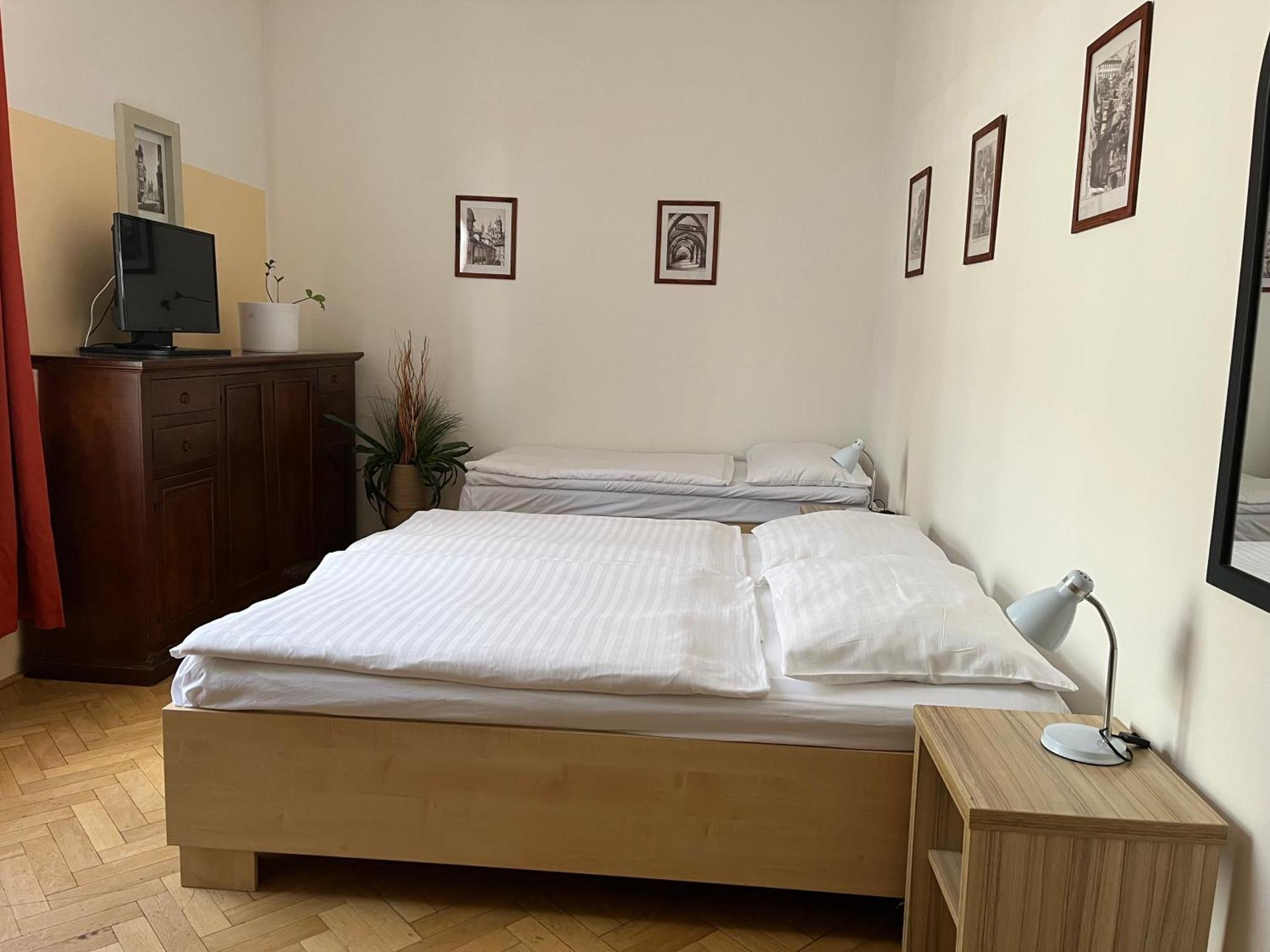 Apartmán U Vejvodů *