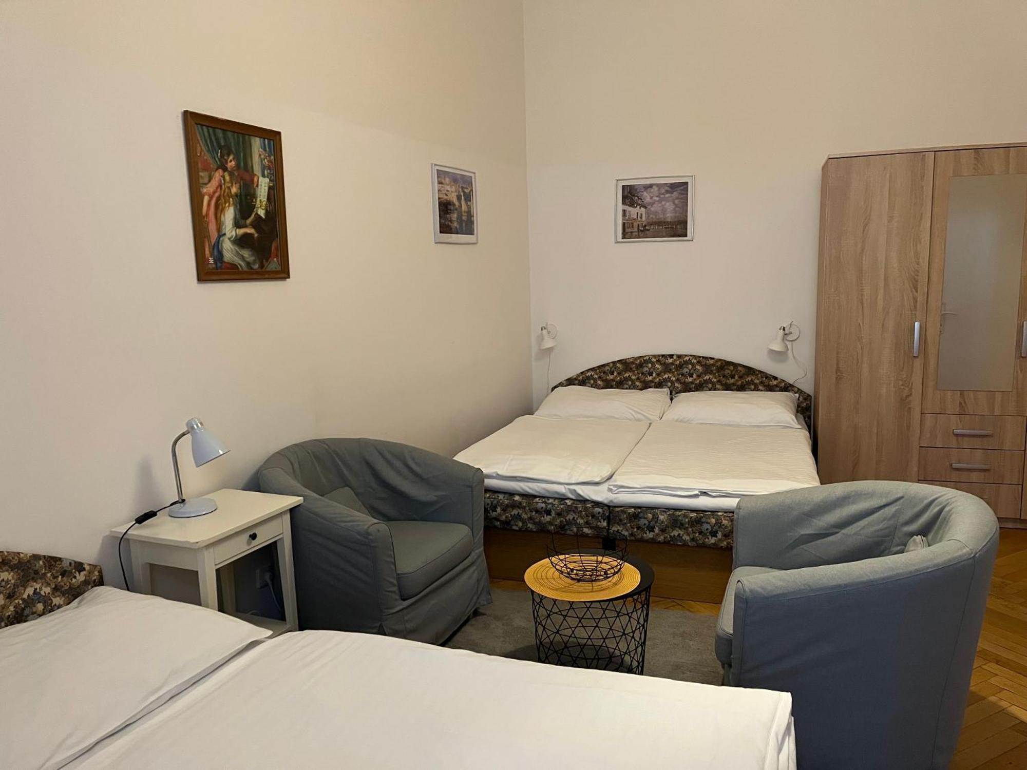 U Vejvodů Apartmán