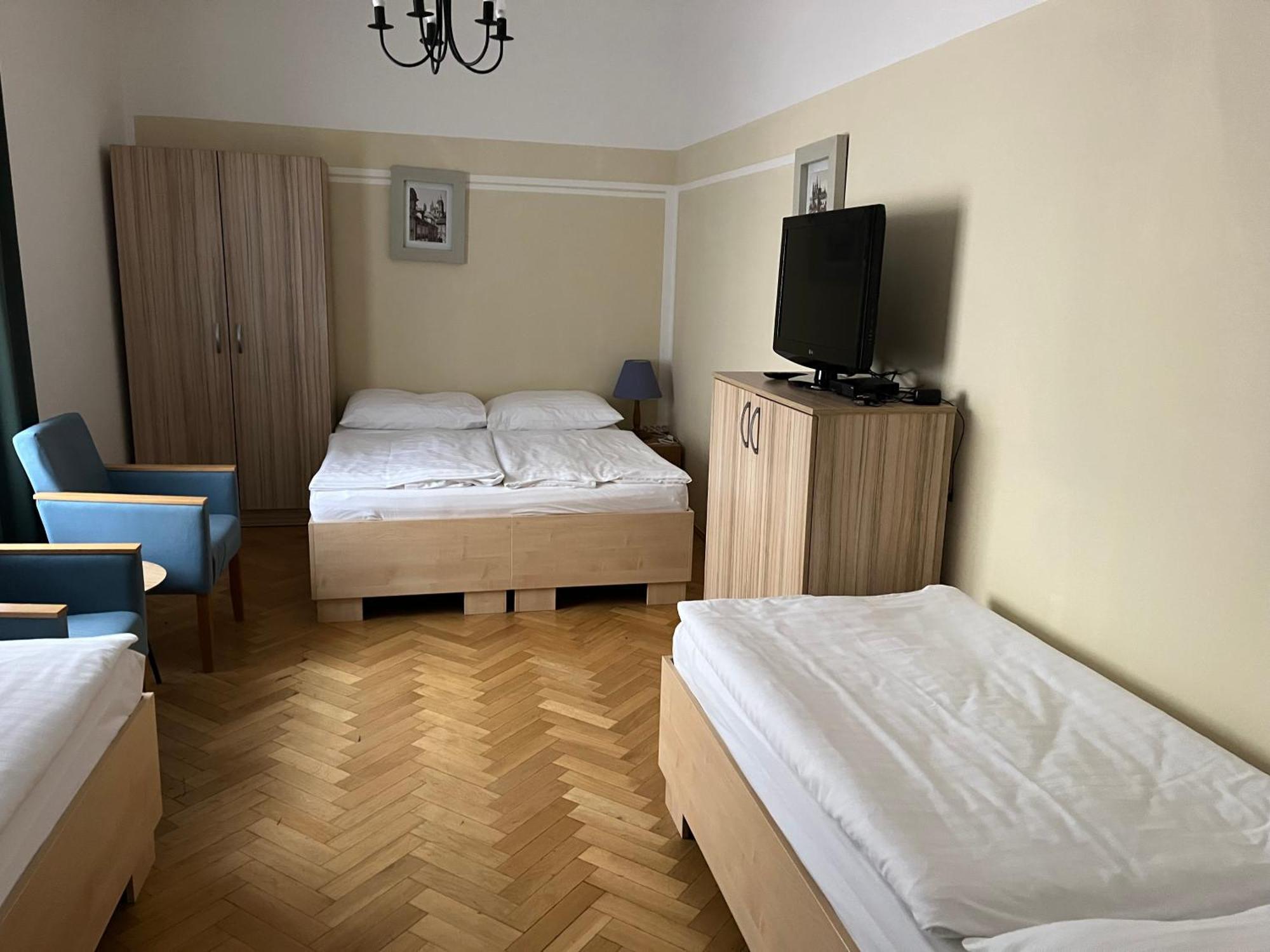 Apartmán U Vejvodů
