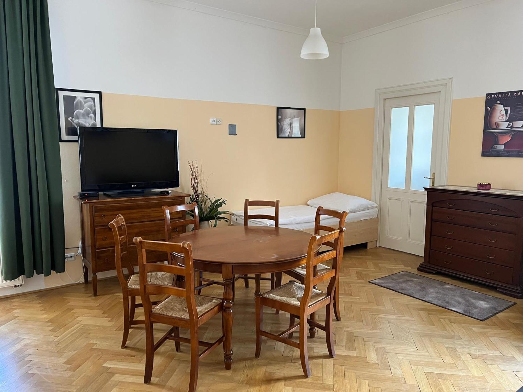 U Vejvodů Apartmán