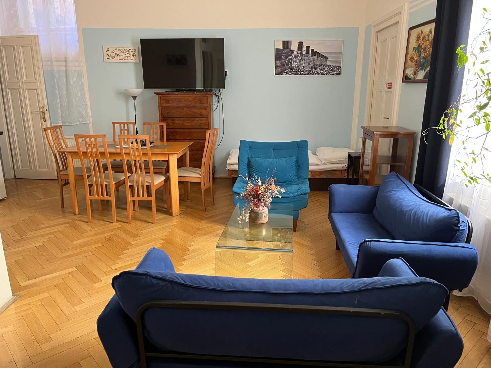 U Vejvodů Apartmán